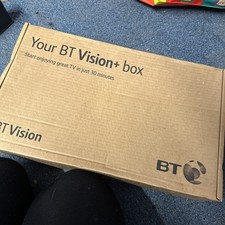 BT Vision Box Model 060604