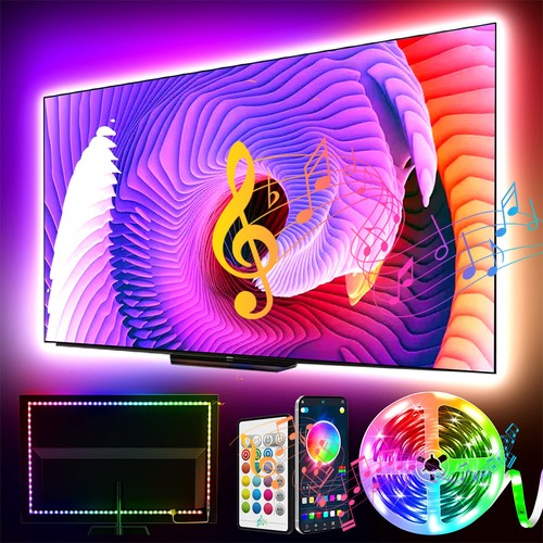 Smart led strip lights - strip, 2/5m