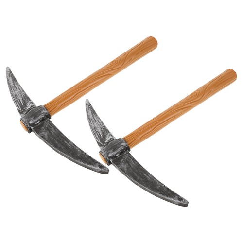 Pack foam pickaxe prop - foam, prop,