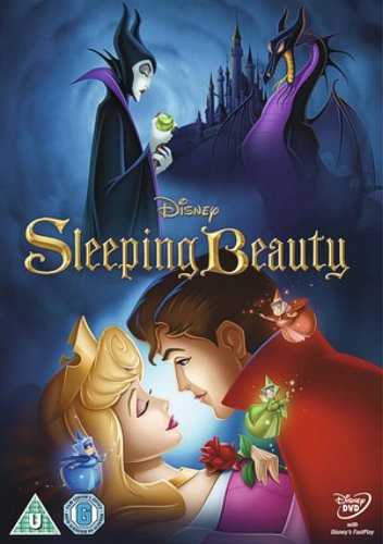 Sleeping beauty sealed new - beauty,