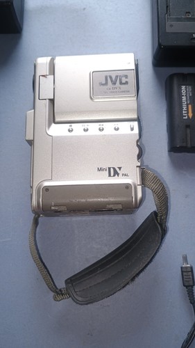 Jvc dvx ek - gr,