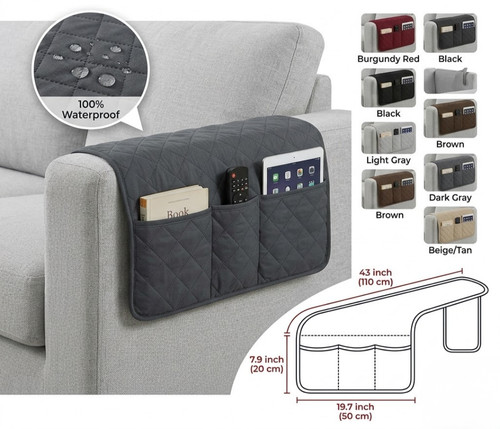 Chair arm protector covers - arm,