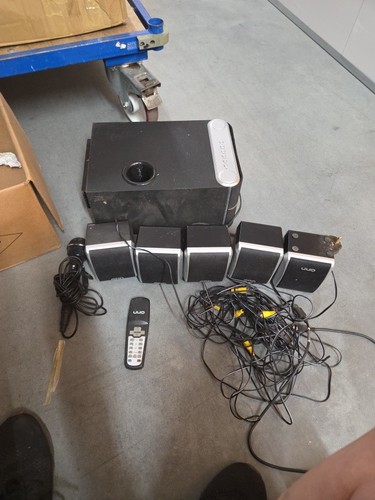 Onn home cinema surround sound - cinema,