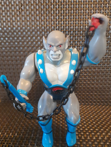 Ljn thundercats panthro action - ljn,