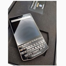 BlackBerry Porsche Design