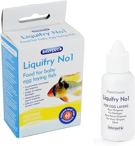 Interpet liquifry safe - liquifry, 1