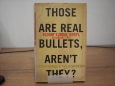 Those are real Bullets, aren't