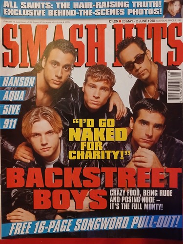 Vintage smash hits - vintage, music