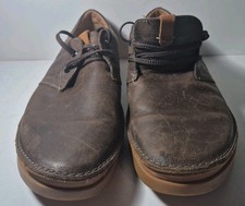 Clarks Mens Oakland Lace Up