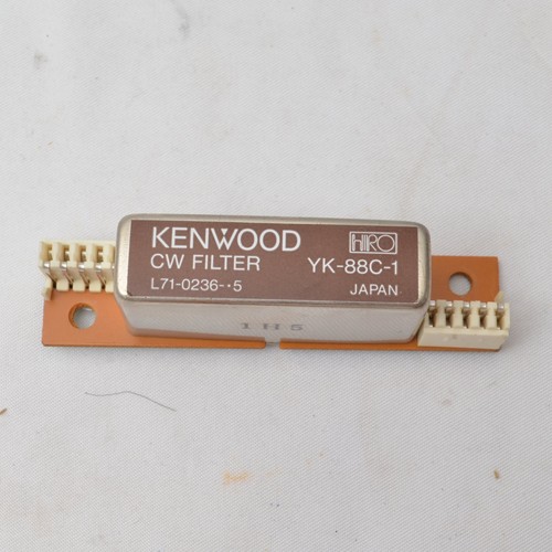 Kenwood 88c cw filter - kenwood,