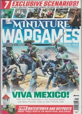 Miniature Wargames Magazine