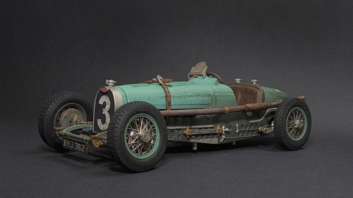 Bugatti type - 59, (1934)