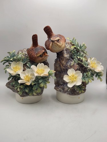 Pair royal worcester - pair,