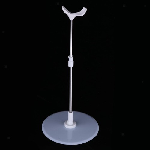 Adjustable doll support stand - doll,