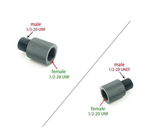 Threaded fitting adapter - fitting,