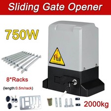 2000KG Automatic Sliding