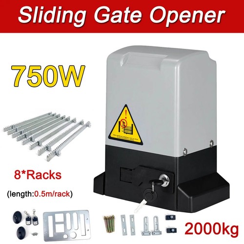 2000kg automatic sliding - 2000kg,