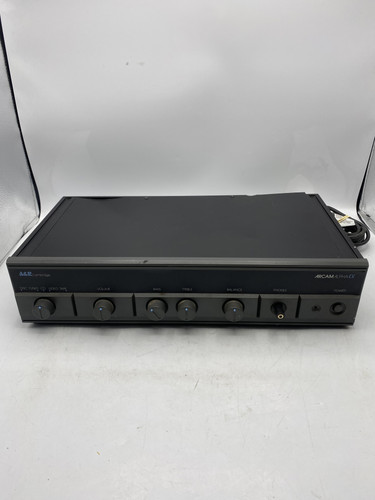 Cambridge arcam aplpha - a&r,