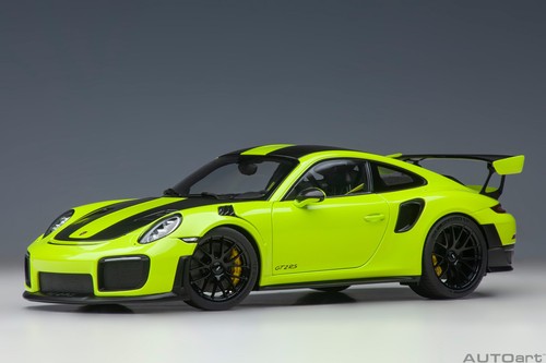 Autoart 78187 porsche 911 - 1:18,
