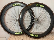 Vintage Zipp 400 Rim Brake