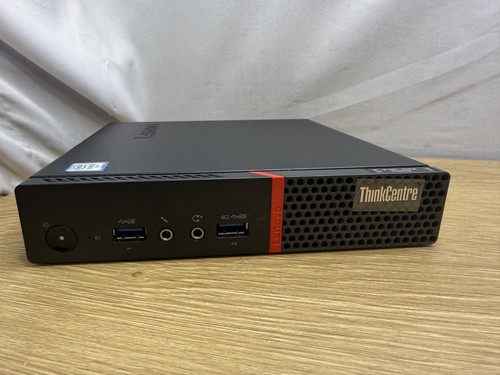 Lenovo thinkcentre m700 - thinkcentre,