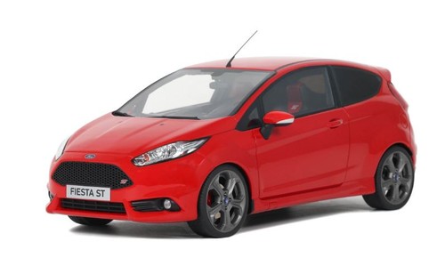 Ottomobile ford fiesta mk7 - fiesta,
