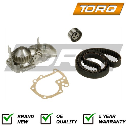 Timing belt water pump kit - timing,