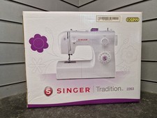 Singer 2263 Tradition Easy To