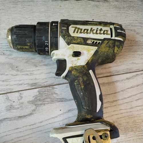 Makita dhp482 18v cordless - makita,
