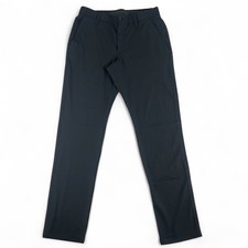 Under Armour AW25 Drive Tapered Pant - Black/ Gray - 32/32 *Read Description*