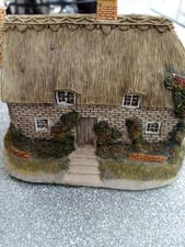 Cute Thatched Cottage By