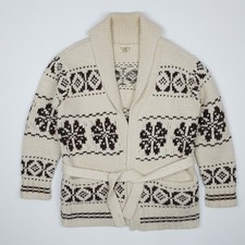 Ralph Lauren Aztec Belted