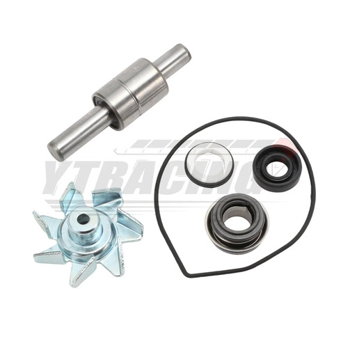 Engine water pump repair - engine,