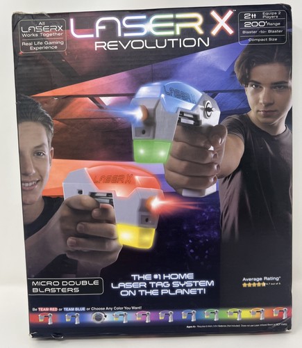 Laser revolution 2 player - laser,