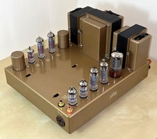 LEAK  STEREO 20 INTEGRATED AMPLIFIER 15+15 Watts SERVICED NEW VALVE SET