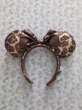 Disney Mickey Ears Headband - Giraffe Pattern Animal Kingdom