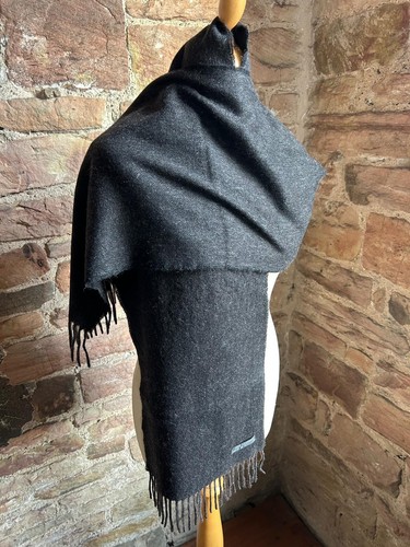 100 pure cashmere scarf - pure,