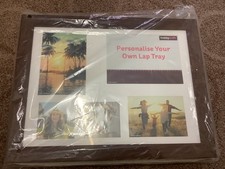 Personalised Lap Tray  with