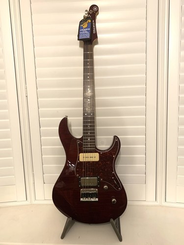 Yamaha electric guitar - yamaha,