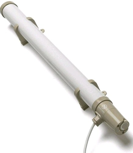 Tubular heater with thermostat - tubular,