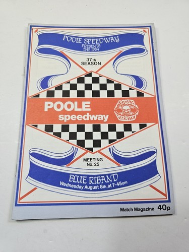 Poole pirates speedway - poole,