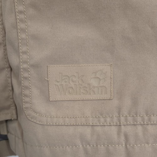 Jack wolfskin men hooded - wolfskin,