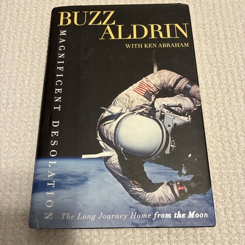 Signed buzz aldrin - signed!,