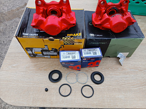 Gsi astra pair of rear - f,