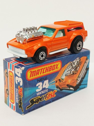 Matchbox superfast no34 - superfast,