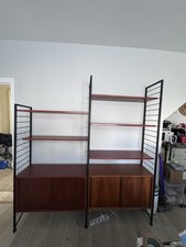 Ladderax bay shelving - ladderax,