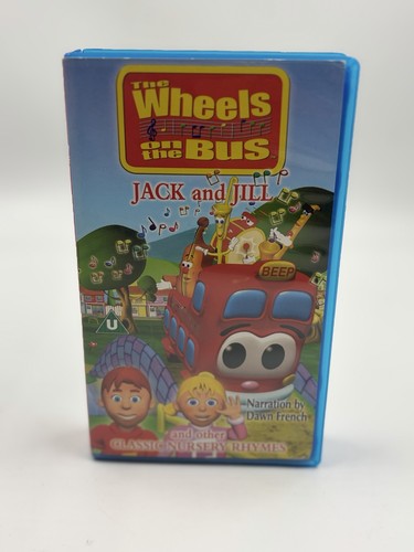 The wheels bus vhs - the,
