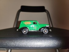 Lledo promotional model - promotional, car