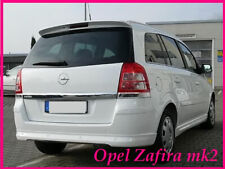 OPEL ZAFIRA B MK2 REAR/ROOF