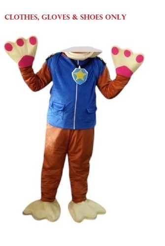 Paw patrol chase skye marshall - chase,
